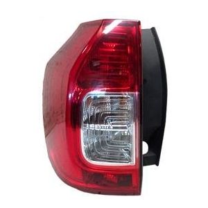 VanWezel 1507935 - Achterlicht Links - Wit-Rood - Voor Dacia Logan 10/2012 tot 2016