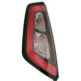VanWezel 1619933 - Achterlicht - Links - Voor Fiat Punto van 01/2012 tot nu