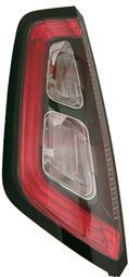 VanWezel 1619933 - Achterlicht - Links - Voor Fiat Punto van 01/2012 tot nu