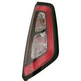 VanWezel 1619934 - Achterlicht Rechts - Grijs - Voor Fiat Punto vanaf 01/2012