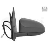 VanWezel - 0919807 - Rétroviseur Compleet - Links - Voor Citroen C1 - 06/2014 tot 2021