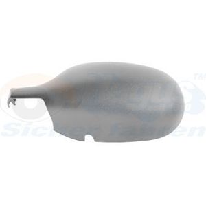 VanWezel 4325843 - Couvercle van de Achteruitkijkspiegel - Voor Renault Clio II - 04/1998 tot 09/2005