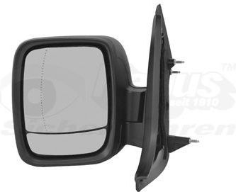VAN WEZEL Buitenspiegel OPEL,RENAULT,FIAT 3891801 6000619972,963027954R,4422962 Zijspiegel,Spiegel,Achteruitkijkspiegel,Autospiegel,Dodehoekspiegel