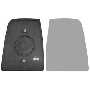 VanWezel 1991838 - Buitenspiegel Rechts - Voor Ford Transit (2t) - Convex - Verwarmd