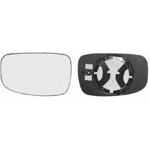 VanWezel - 4038831 - Achteruitkijkspiegel - Links - Compatibel met Peugeot 306