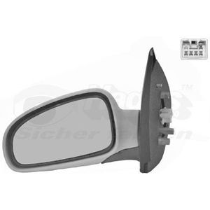 VanWezel 8115817 - Rétroviseur Compleet Links - Voor Chevrolet Aveo - 04/2008 tot 06/2011