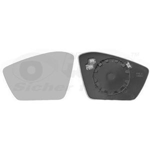 VanWezel - 7638837 - Achteruitkijkspiegel - Links - Voor Skoda Superb vanaf 05/2015