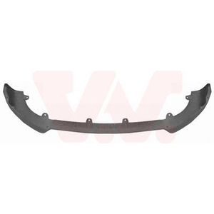 Van Wezel - Bumper Spoiler - Voor Hyundai IX35 2010-2015