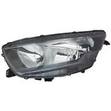 Iveco - Koplamp - Links - Voor voertuigen met lichthoogteregeling - H7/H1