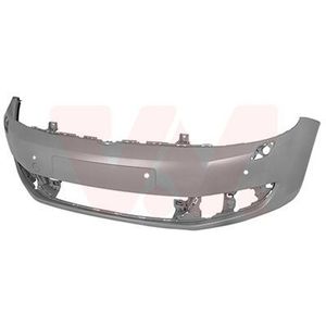 VAN WEZEL Bumper VW 5887575 5M0807217AEGRU,5M0807217P,5M0807217PGRU