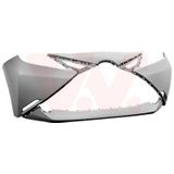 VAN WEZEL Bumper TOYOTA 5409574 521190H914,521190H918