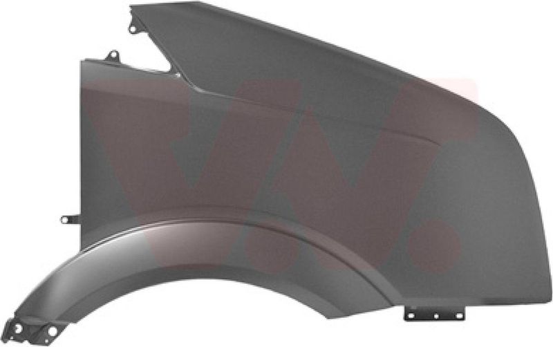 VAN WEZEL Spatbord VW 5862658 2E0821306