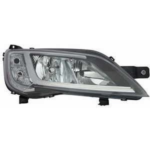 VanWezel 1652962 - Dubbele Voorlamp - Voor Citroen Jumper - 2014 tot Nu