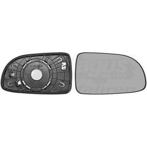 VanWezel - 0815838 - Achteruitkijkspiegel - Rechts - Voor Chevrolet Aveo - 04/2008 tot 06/2011