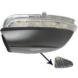 VAN WEZEL Knipperlichten VW 5772917 3C8949101E,3C8949101A Richtingaanwijzers,Knipperlamp