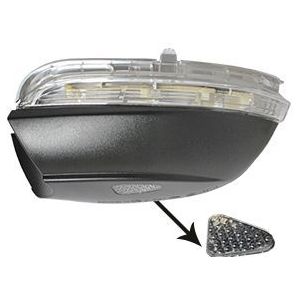 VAN WEZEL Knipperlichten VW 5772917 3C8949101A,3C8949101E Richtingaanwijzers,Knipperlamp