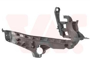 VAN WEZEL Houder, koplamp AUDI 0327462 8K0805608,8K0805608A,8K0805608C