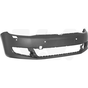 VAN WEZEL Bumper VW 5776576 7N0807217B,7N0807217BGRU,7N0807217G 7N0807217GGRU