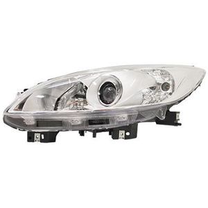 VanWezel 2763961 - Voorlicht - Mazda 5 - Eclairage avant