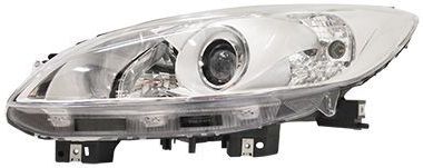 VanWezel 2763961 - Voorlicht - Mazda 5 - Eclairage avant