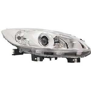 VanWezel 2763962 - Koplamp - Voor Mazda 5 - Eclairage avant - Met Elektrische Verstelling