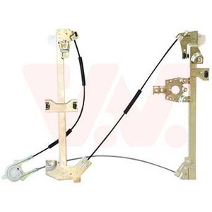 Raambedieningsmechanisme Citroen, Peugeot Van Wezel 0903265