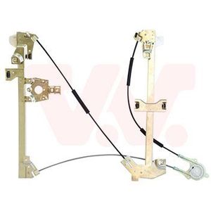 Raambedieningsmechanisme Citroen, Peugeot Van Wezel 0903266