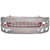 VAN WEZEL Bumper VW 5790575 7E5807217DGRU,7E5807217D