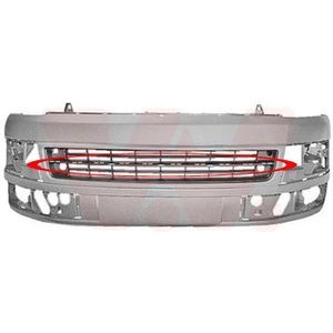 VAN WEZEL Bumper VW 5790575 7E5807217DGRU,7E5807217D