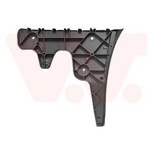 VAN WEZEL Houder, bumper AUDI 0318538 4F5807454