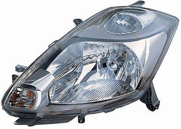 VanWezel 5106961 - Voorlicht - Links - Voor Daihatsu Sirion 2005 tot 2011