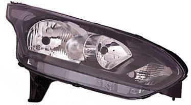VanWezel 1927964 - Koplamp - Voorzijde Rechts - Voor Ford Transit Connect 2013-2018