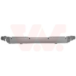 Achterbumper In Primer Mercedes-Benz Van Wezel 3080545