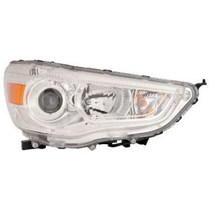 VanWezel 3201964 - Voorlicht - Voor Mitsubishi Asx - 2010 tot heden