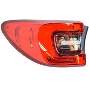 VanWezel 4424921 - Feu arrière gauche pour Renault Kadjar de 06/2015 à maintenant