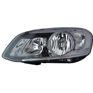 Volvo XC60, 2013 - 2017 - koplamp, Valeo, H9+H7, links
