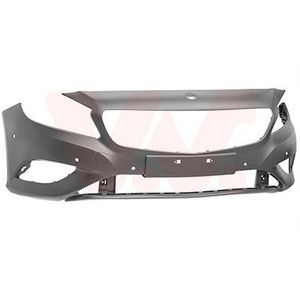 VAN WEZEL Bumper MERCEDES-BENZ 3019575 1768800840,17688008409999,A17688008409999