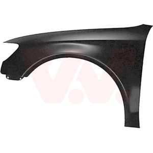 Audi - Voorspatbord Links - 0337657 - Autospatbord