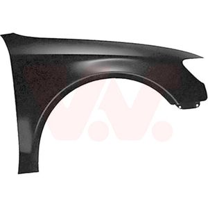 Audi - Voorspatbord Rechts - 0337658 - Autospatbord