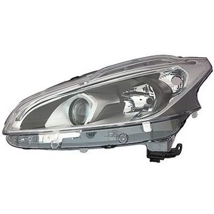 VAN WEZEL Koplampen PEUGEOT 4035963V 1685352680,9810805780 Koplamp