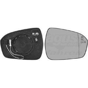 VanWezel - 1883836 - Rétroviseur Droit - Voor Ford Mondeo - Asferisch - Verwarmd