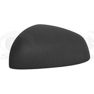 VanWezel 4368841 - Couvercle de Rétroviseur Links - Zwart - Voor Renault Twingo vanaf 09/2014