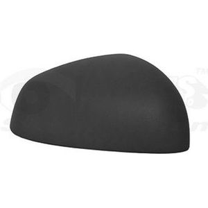 VanWezel 4368842 - Couvercle de Rétroviseur Droit - Zwart - Voor Renault Twingo