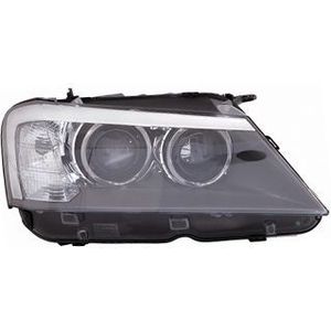 VAN WEZEL Koplampen BMW 0682986 63117276992 Koplamp