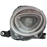 VanWezel 1614961 - Koplamp Links - Voor Abarth 500, 595, 695 - Eclairage Voor