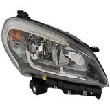 VanWezel 1639962 - Phare double avant droit pour Fiat Doblo de 01/2015 à 2022