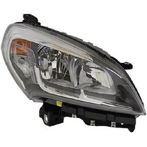 VanWezel 1639962 - Phare double avant droit pour Fiat Doblo de 01/2015 à 2022
