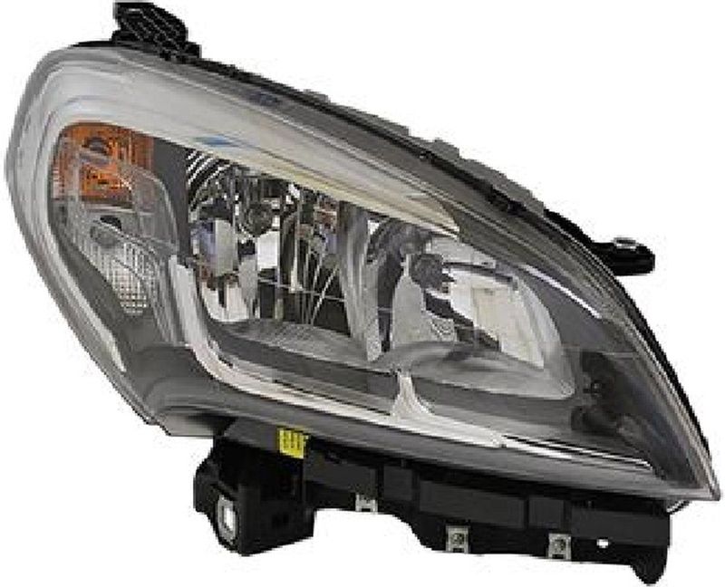 VanWezel 1639962 - Phare double avant droit pour Fiat Doblo de 01/2015 à 2022