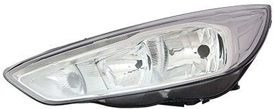 VanWezel 1947961 - Phare double avant gauche pour Ford Focus de 10/2014 à 2018
