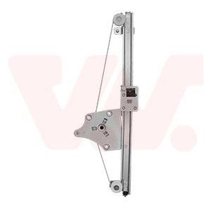 Raambedieningsmechanisme Ford Van Wezel 1967263